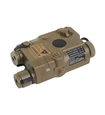 Boitier de Batterie PEQ15 - ZC