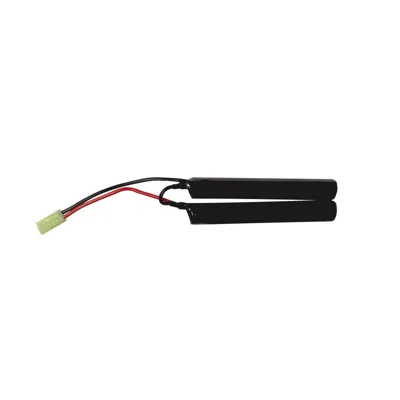Batterie 9.6V 1600mAh NIMH Double - ACM Airsoft