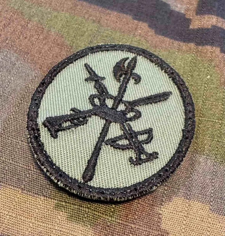 Óvalo Legión Española