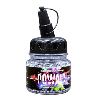 Billes Acier 4.5mm x1500 - Powair
