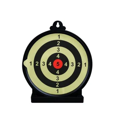 Cible Autocollante 160mm -1 J - Wosport