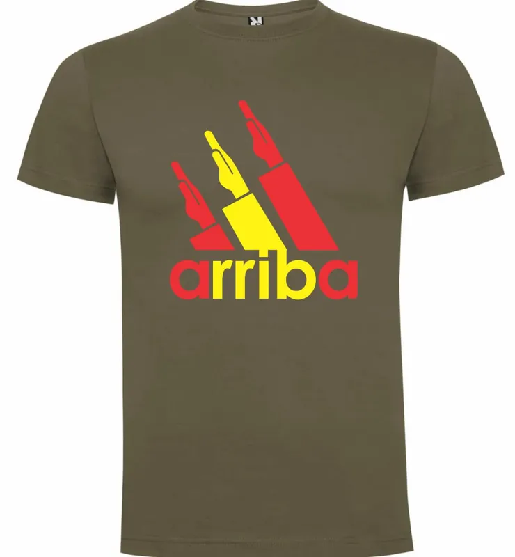 Arriba España