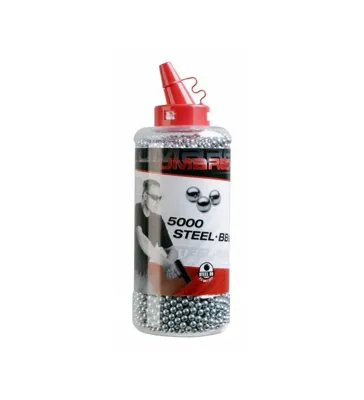 Billes Acier 4.5mm x5000 0.35g - Umarex