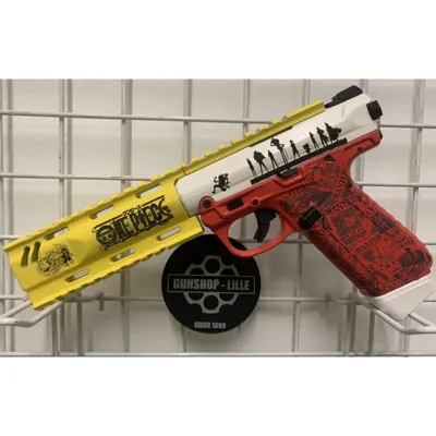 GS2.0 Custom AAP01 Gaz One Piece 1 J 23BBs - Custom Gunshop