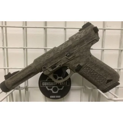 GS2.0 Custom AAP01 Assassin Gaz - Custom Gunshop