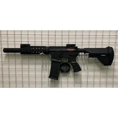GS2.0 Custom Gate / LT-15 Gen.2 M4 Polymère 130BBs 1 J - Lancer Tactical