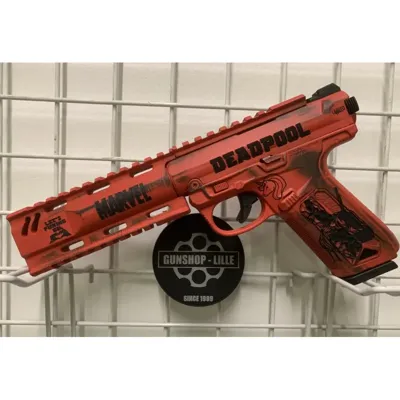GS2.0 Custom AAP01 Gaz Deadpool 1 J 23BBs - Custom Gunshop