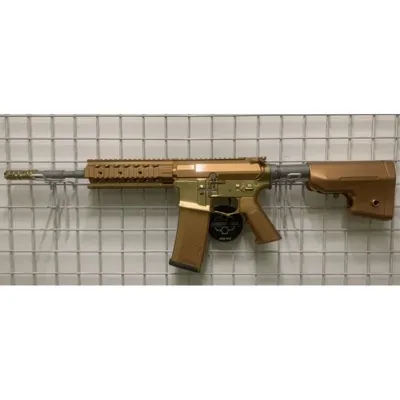 GS2.0 Custom Ares Amoeba Prestige-X M4 MOSFET / Cuivre 120BBs 1 J - Custom Gunshop