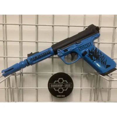 GS2.0 Custom Sonic AAP01 Assassin Gaz - Custom Gunshop