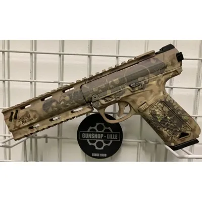 GS2.0 Custom AAP01 Crane Assassin Gaz - Custom Gunshop