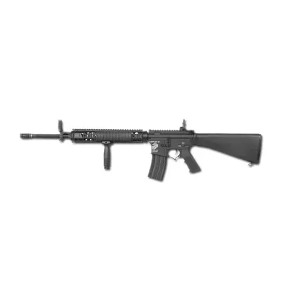 GS2.0 Custom / Gate Titan Custom M5 RAS GP307 - G&P Airsoft