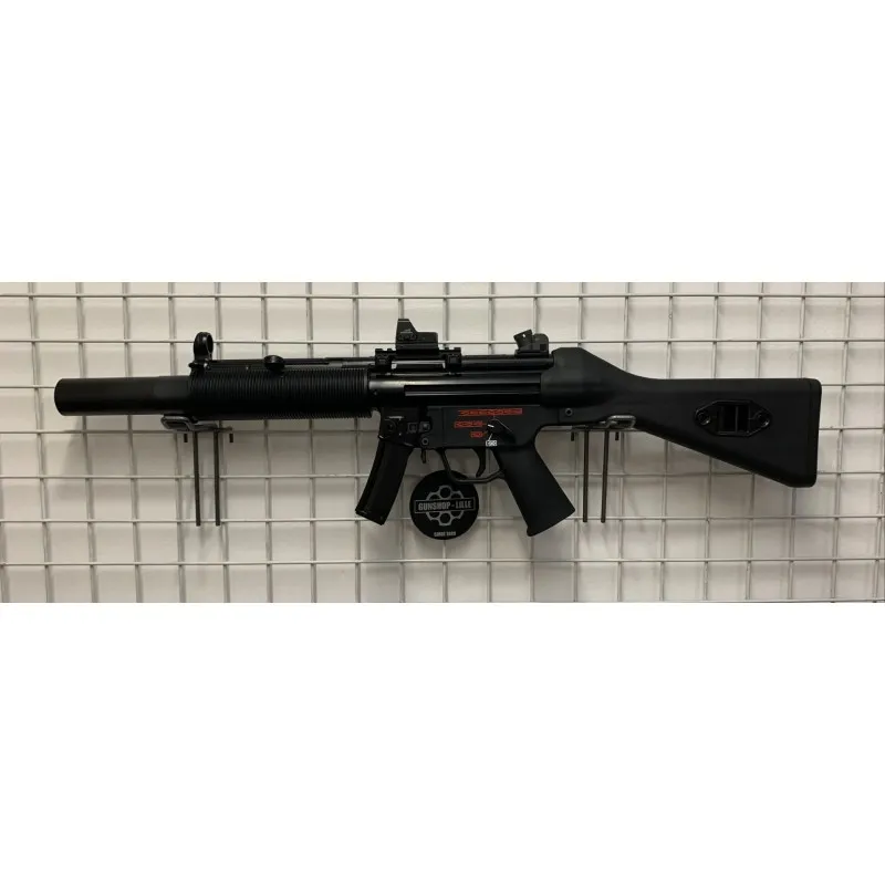 GS2.0 Custom WE MP5 SD5 · Negro