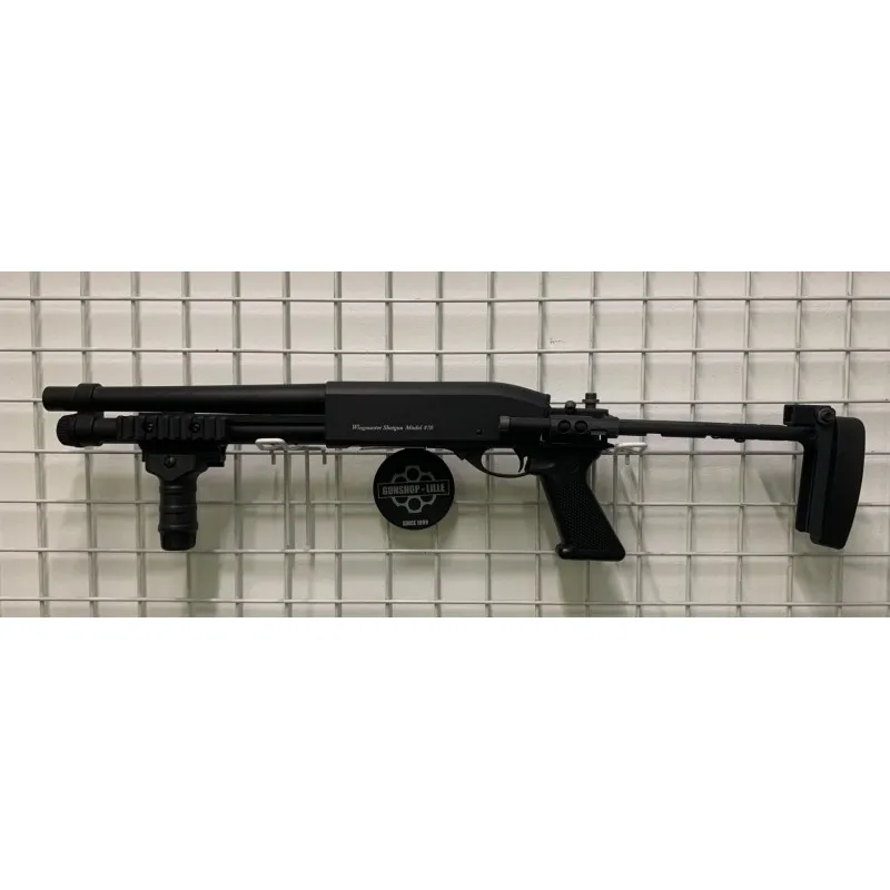 GS2.0 Custom G&P M870 EBR Spring 22BBs 1.3 J