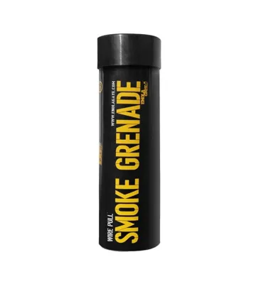 Fumigène Jaune à Goupille - Enola Gaye
