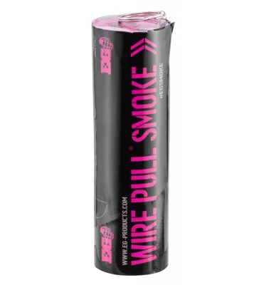 Fumigène Rose à Goupille - Enola Gaye