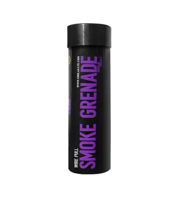 Fumigène Violet à Goupille - Enola Gaye