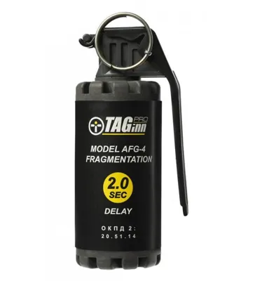 TAGinn Grenade AFG-4 - Tactical Game Innovation
