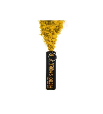 EG25 Mini Fumigène Jaune - Enola Gaye