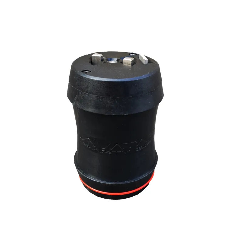 Avatar Grenade Gaz Timer "Party Gift" · Negro