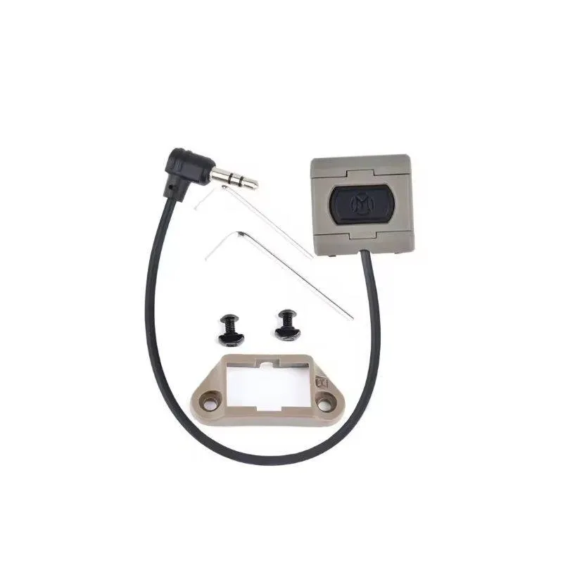Wadsn Switch 3.5mm PEQ M-LOK & Picatinny · Tan / FDE