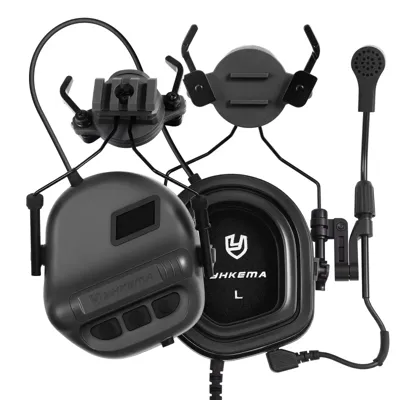 Casque de Communication E80 Type: ARC - ACM Airsoft