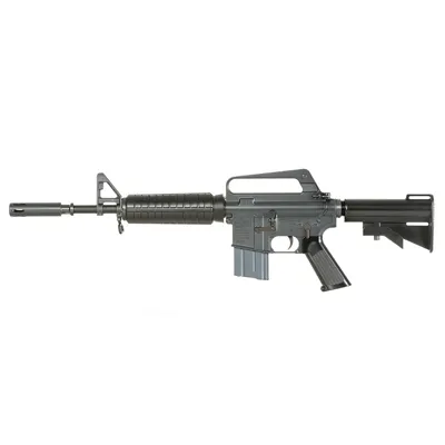 Colt 610/GAU-5A/a XM177 Cgs 22BBs 1.2 J - Cyma