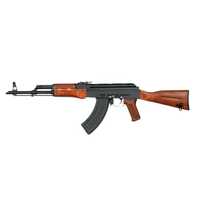 AK47 Acier/Bois 450BBs 1.8 J - Double Bell