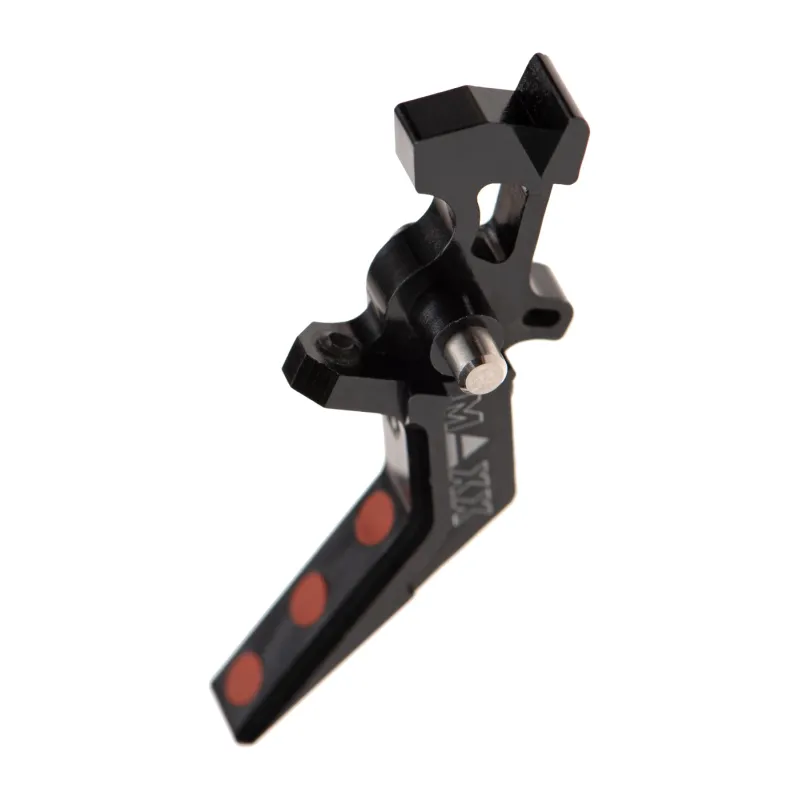 Maxx Model Advanced Speed Trigger Alu CNC M4 Style A · Negro