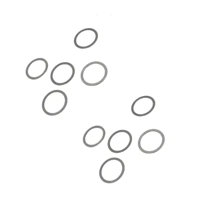 ZD Barrel Nut Washer x10 30.3x25.4x0.3mm - ACM