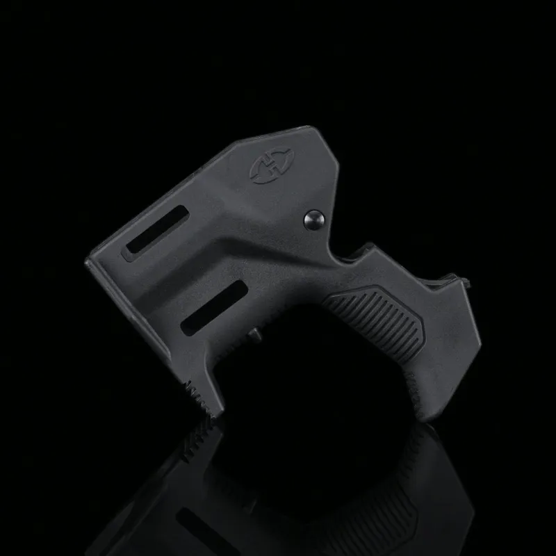 Silverback MDRX Micron Handguard · Negro