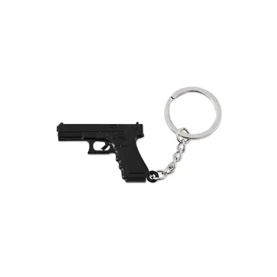 Porte Clé Métal Glock G18C 50mm - ACM Airsoft