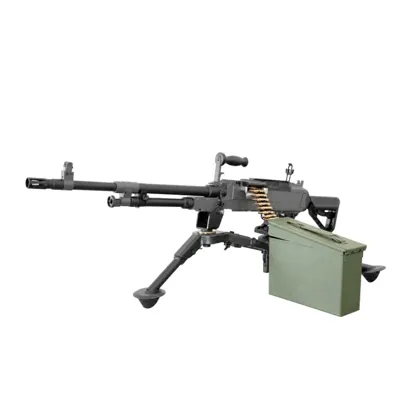 M240B Métal 4000BBs 1.5 J - A&K (China)