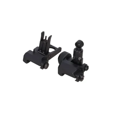 Folding Sight Set Métal Picatinny - DBoys