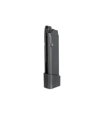 Chargeur P80 PFS9 / Glock / AAP01 Gaz 30BBs - Double Eagle