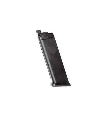 Chargeur G17/G18C Gaz 24BBs - WE Airsoft