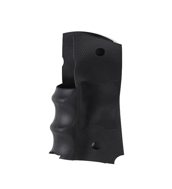 ACM Airsoft Grip 1911 Caoutchouc Préformé · Negro