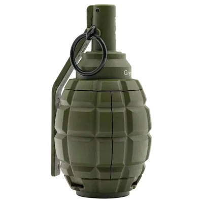 Grenade Réutilisable Spring Type: F1 ABS - ACM Airsoft