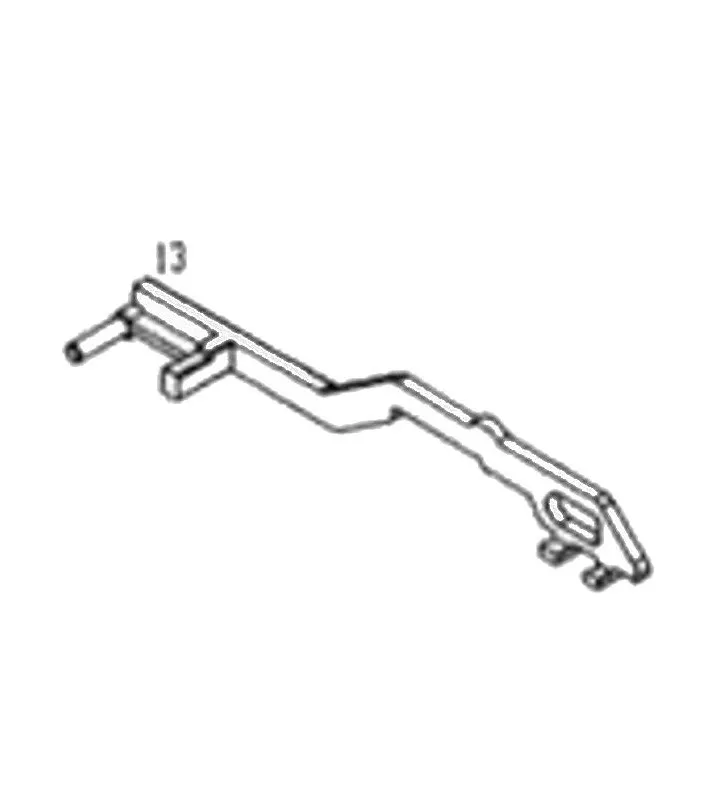 KWA (Taiwan) Trigger Bar MP9 PART-13