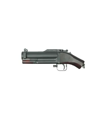 M79 Sawed Off Bois/Métal Launcher - King Arms