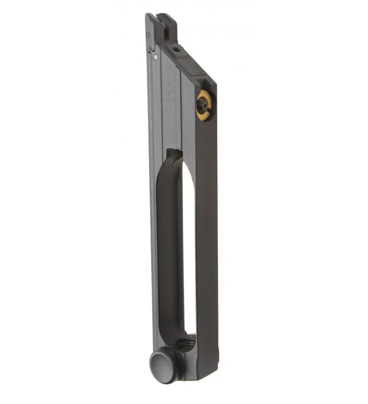 KWC Chargeur P08 CO2 15BBs · Negro