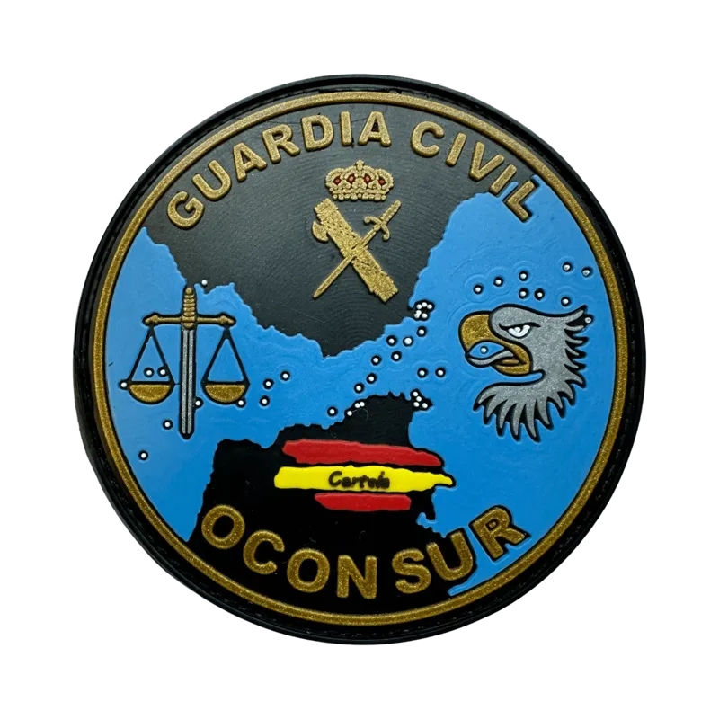 Emblema Guardia Civil OCON SUR