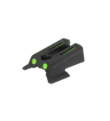 1911 Fiber Optic Rear Sight - Army