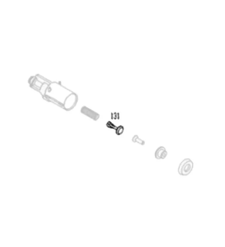 KWA (Taiwan) Rocket Valve MP9 PART-131