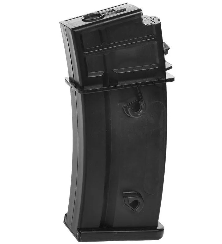 Cyma Chargeur G36 130BBs · Negro