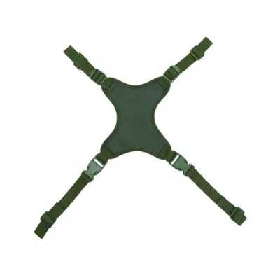 Porta-Casco «Araña» OTAN - IMMORTAL WARRIOR
