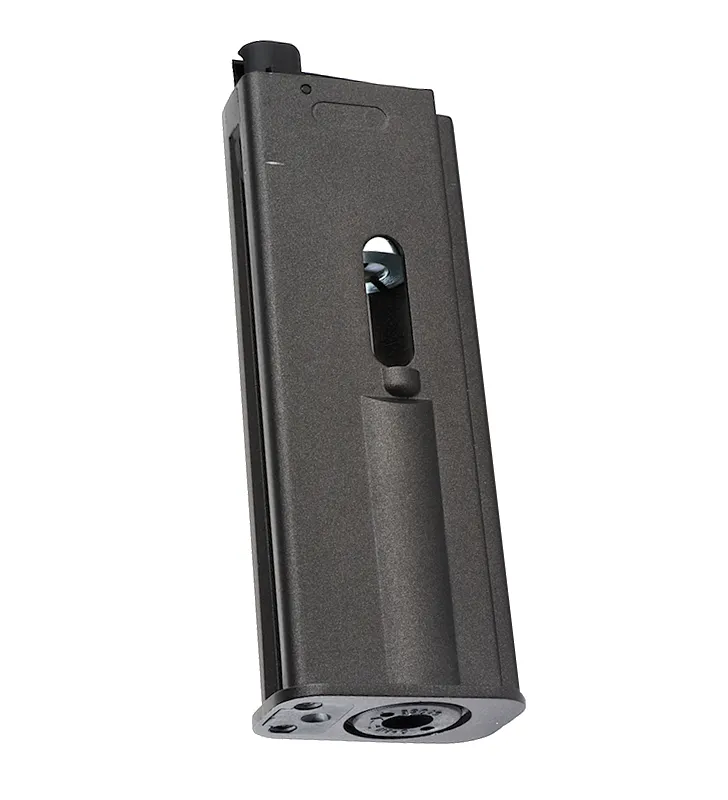 KWC Chargeur M712 CO2 22BBs · Negro