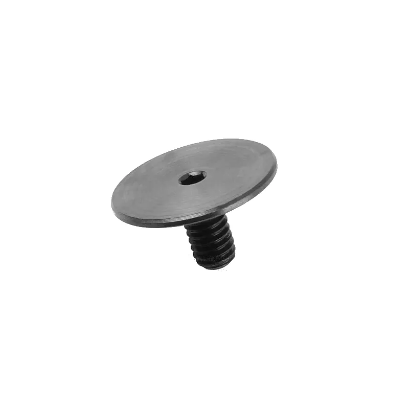 ACM Airsoft Screw M5 Spring Guide · Negro