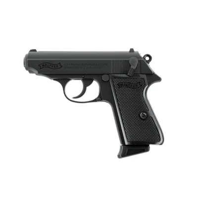 Walther PPK/S Gaz 18BBs 0.9 J - Umarex
