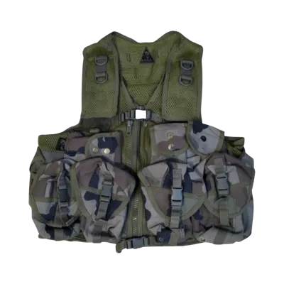 Porta Medios Legión Extranjera Surplus