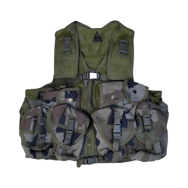 Porta Medios Legión Extranjera Surplus